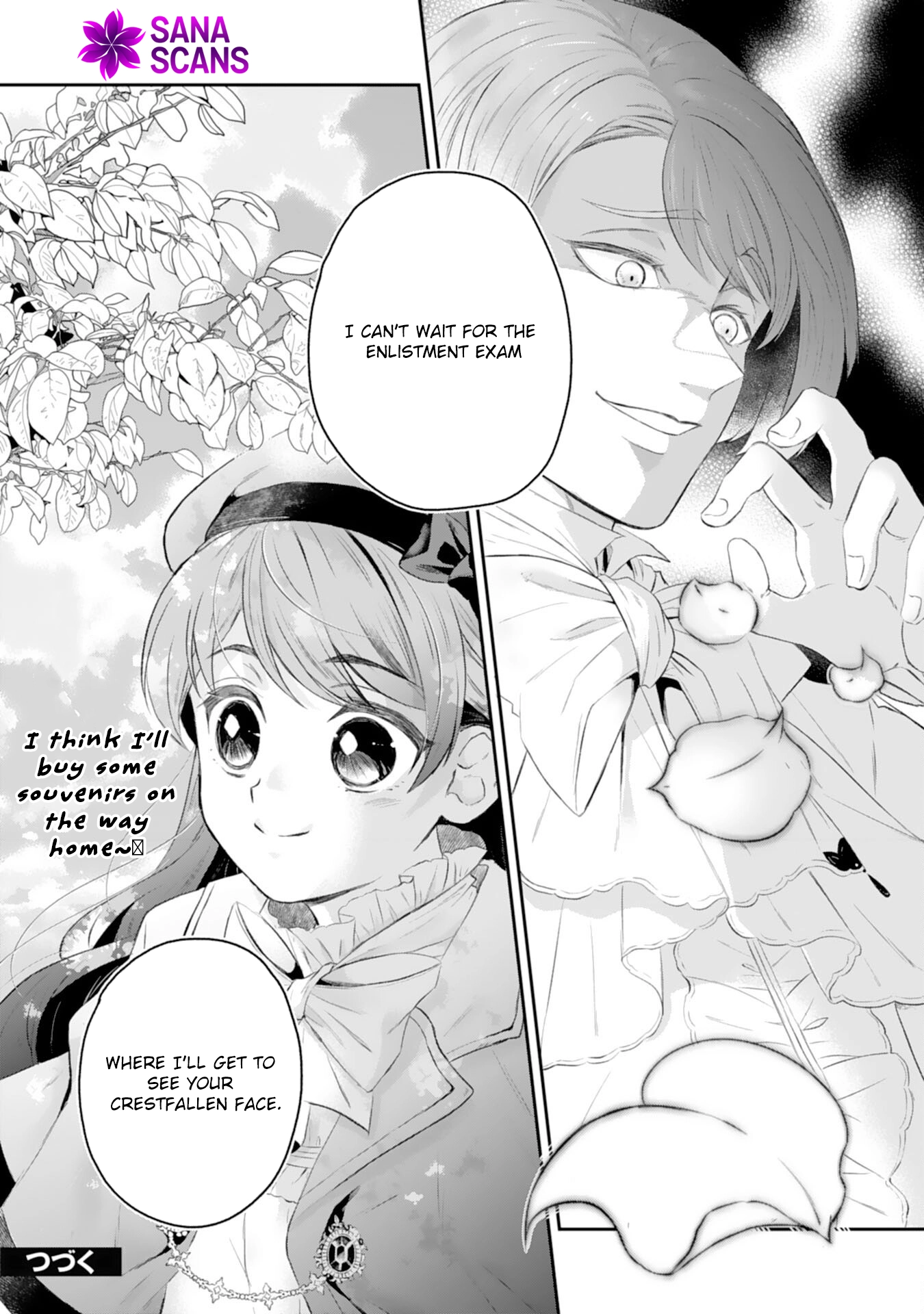 Saving My Fallen House with Past-Life Knowledge and Holy Magic Chapter 2 Page 36